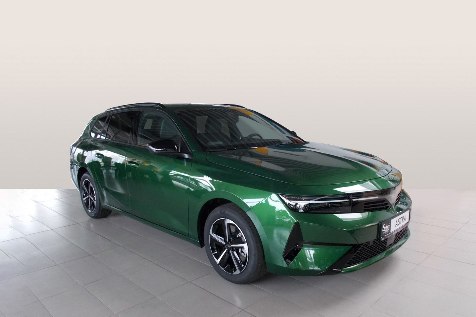 Opel Astra, Nova Edition ST Hybrid 1.2 TUR - fotka 2
