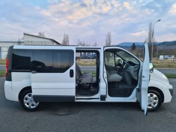 LONG 2.0 DCi KLIMA 9-MÍST 2xŠO
