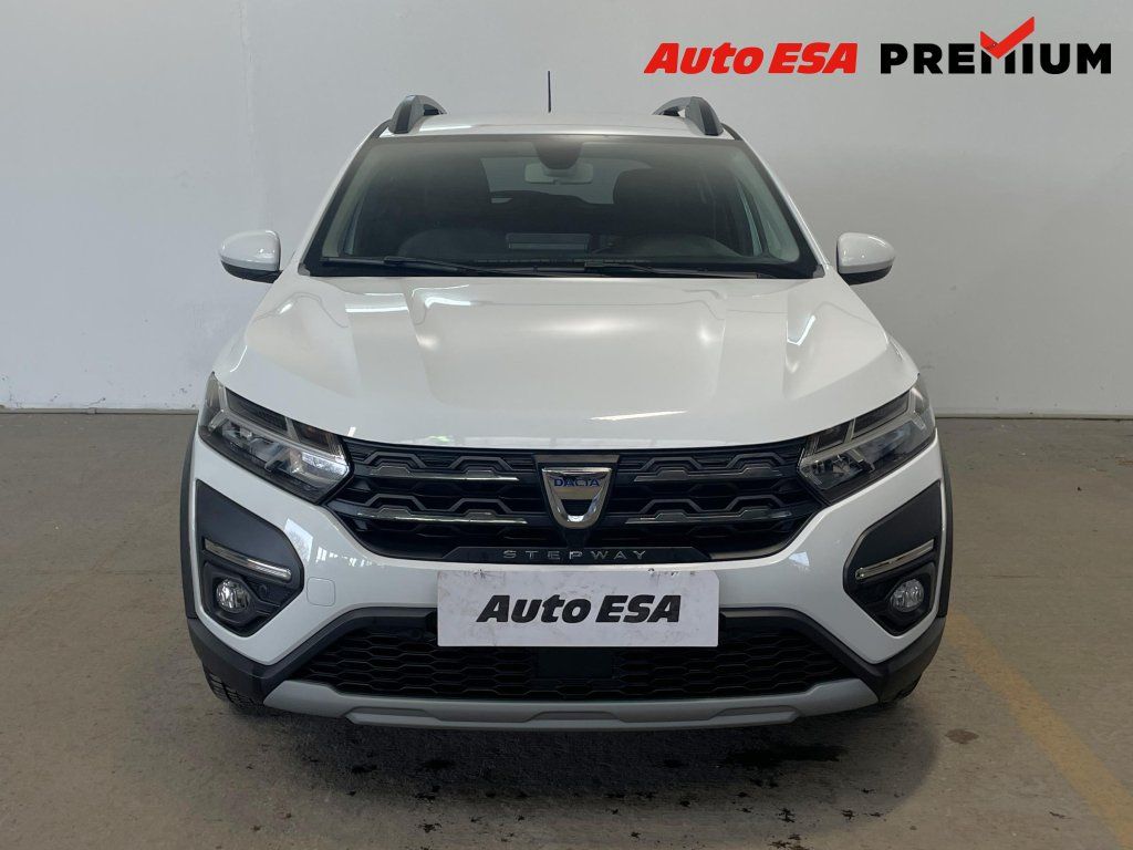 Dacia Sandero, 1.0i,1.maj,ČR,AC,tempo - fotka 2