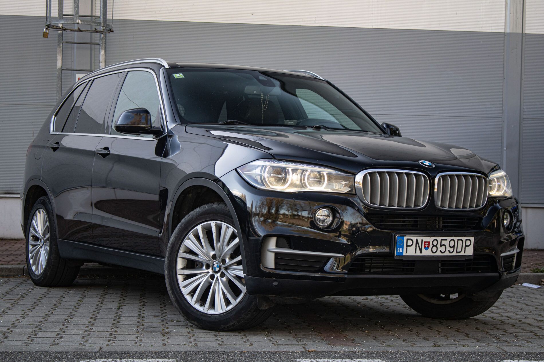 BMW X5 - fotka 3