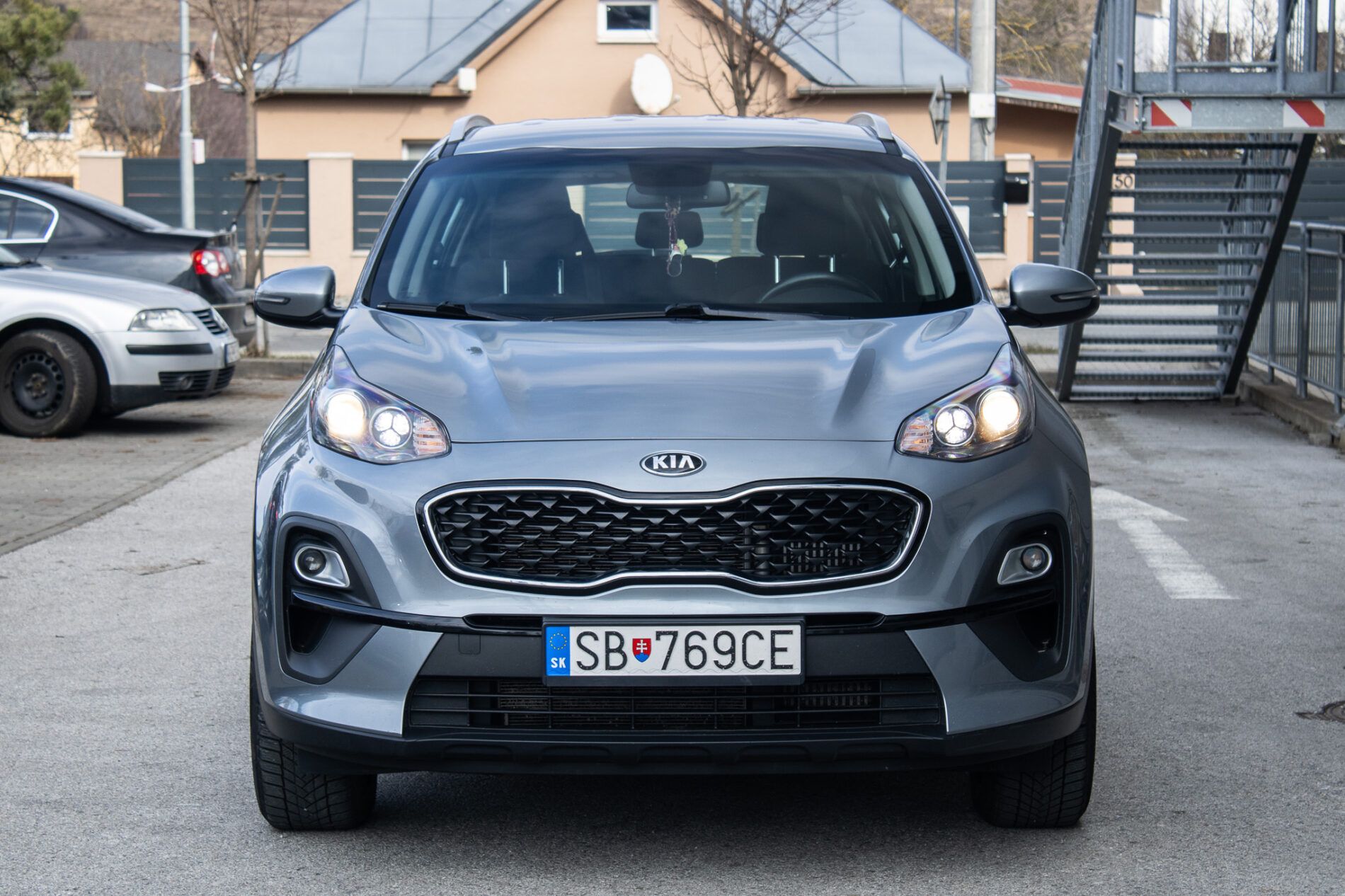 Kia Sportage - fotka 2