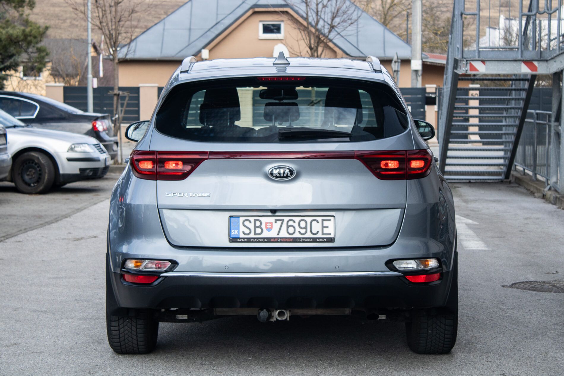 Kia Sportage - fotka 5