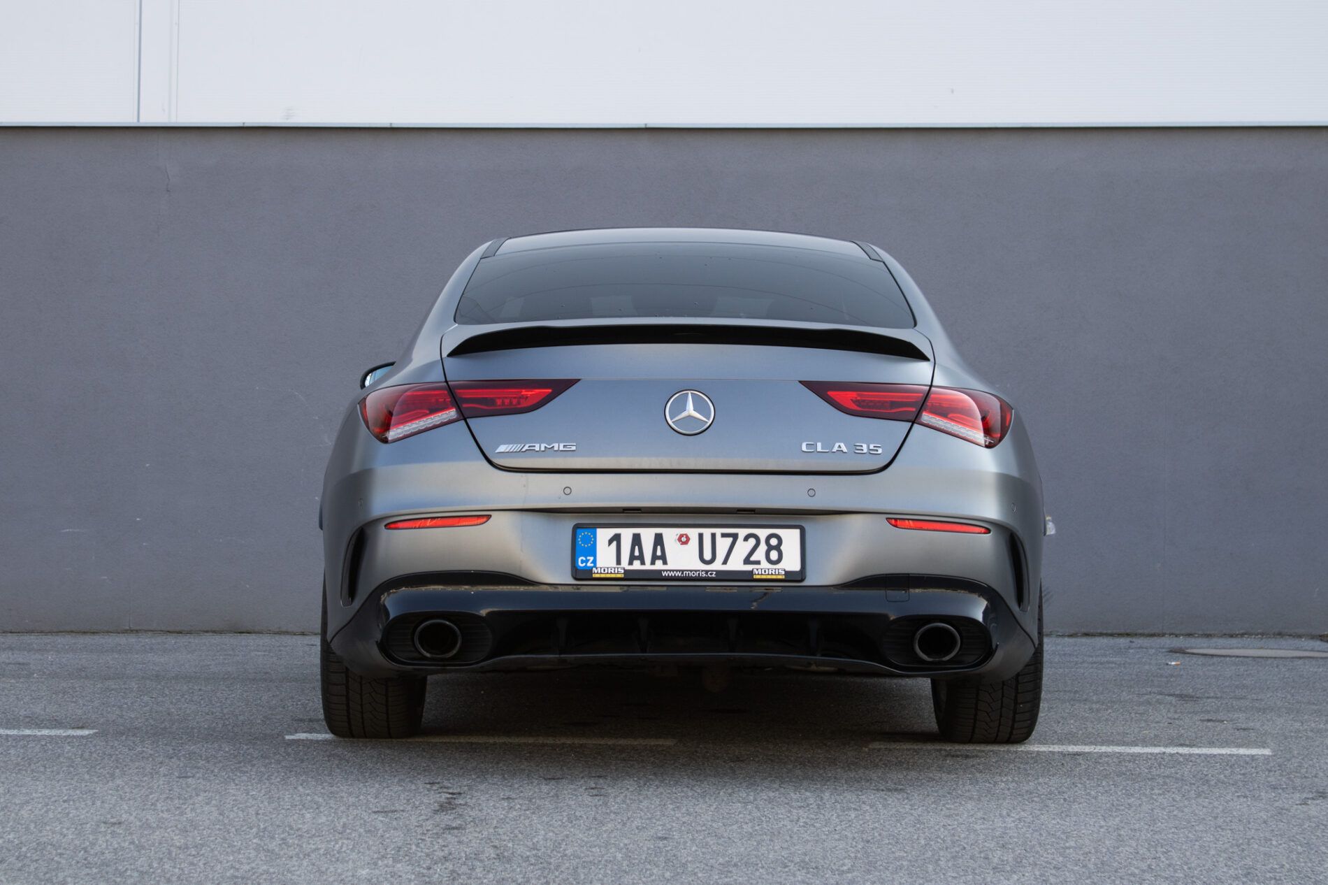 Mercedes-Benz CLA - fotka 6