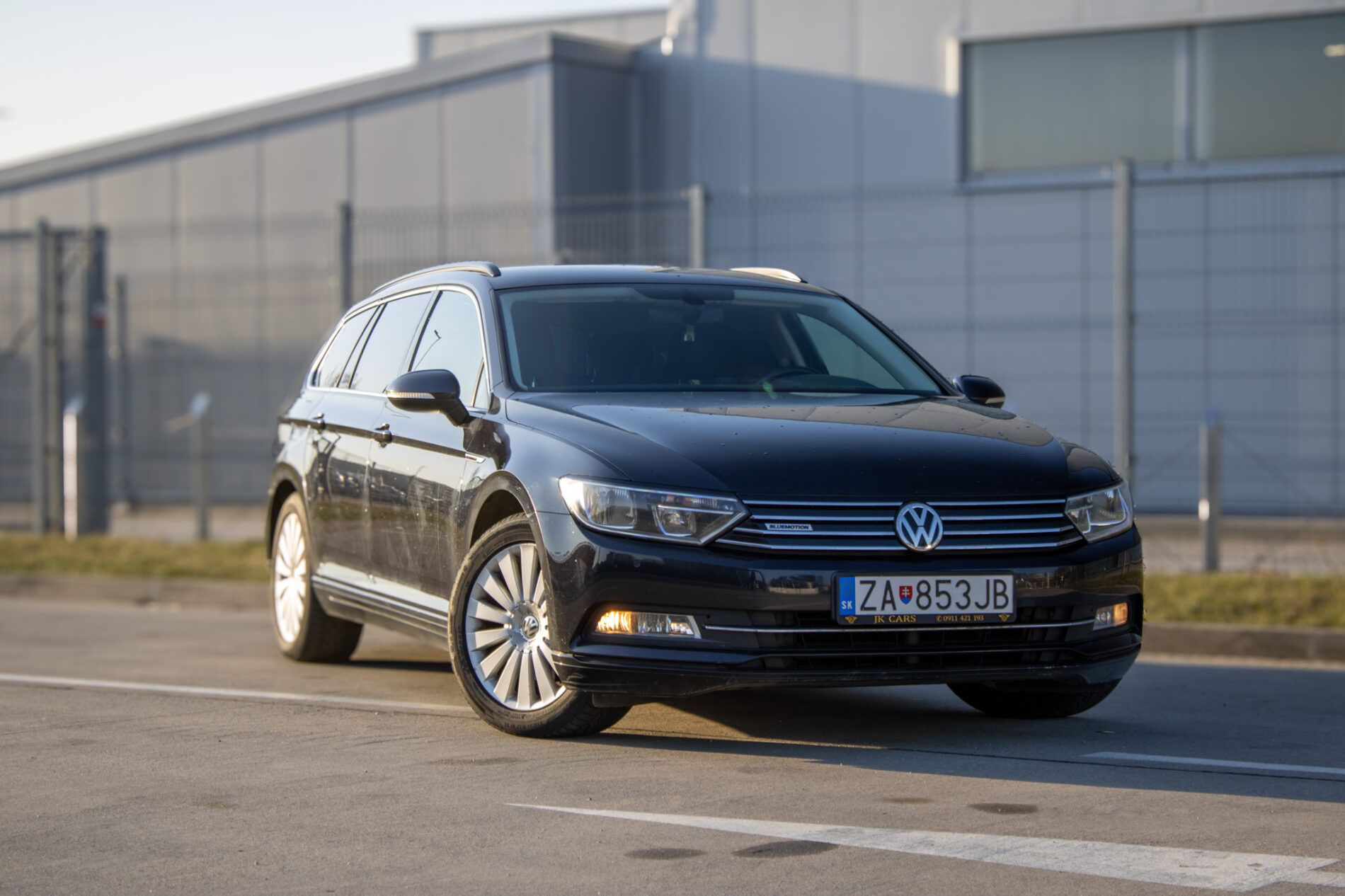Volkswagen Passat Variant - fotka 3