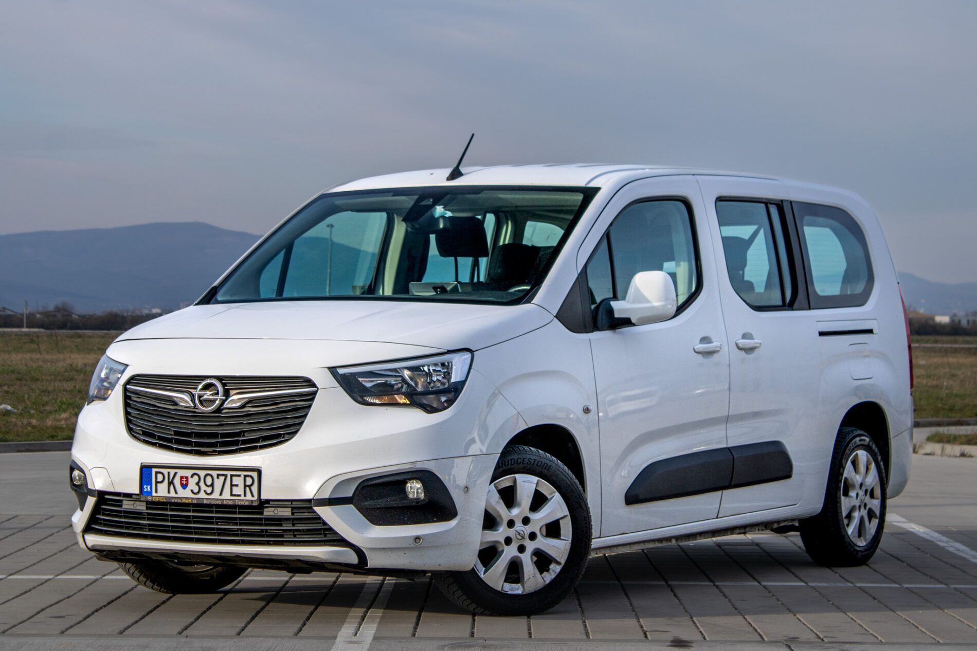 Opel Combo