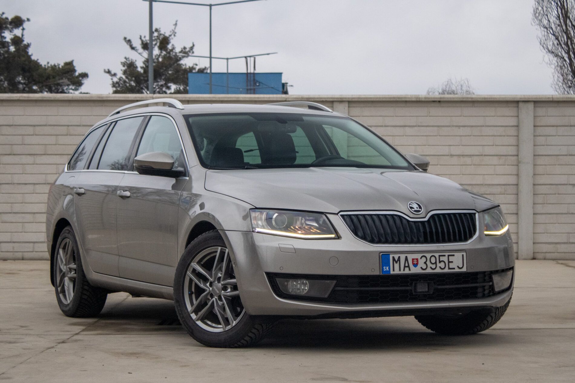 Škoda, Octavia Combi - fotka 3