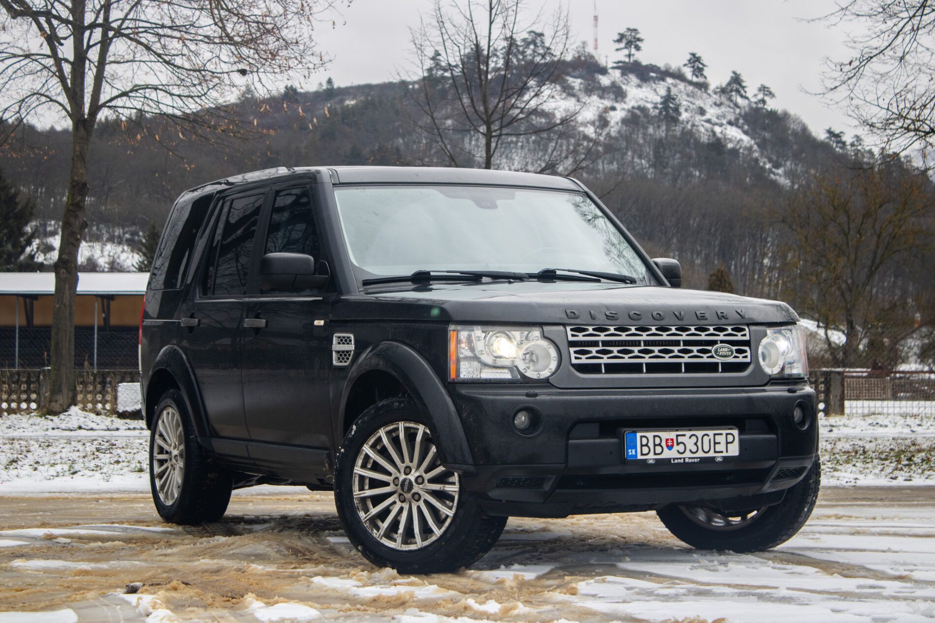 Land Rover Discovery - fotka 3