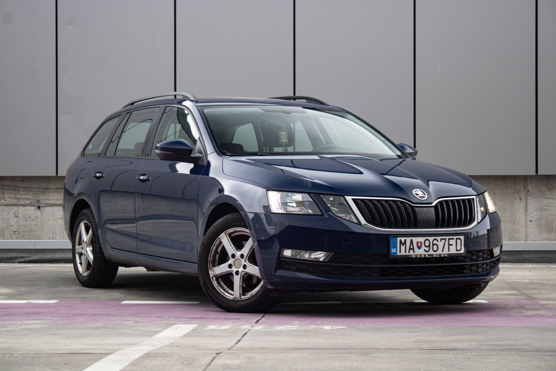 Škoda, Octavia Combi - fotka 2