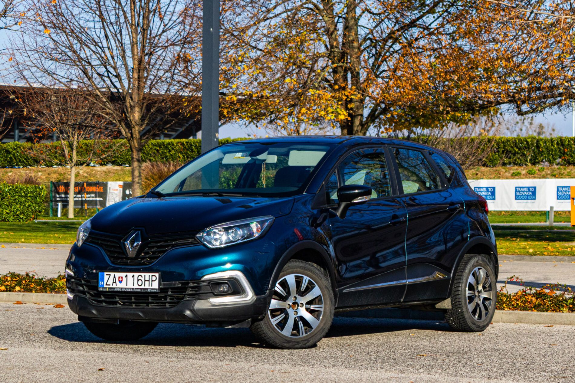 Renault Captur - fotka 2