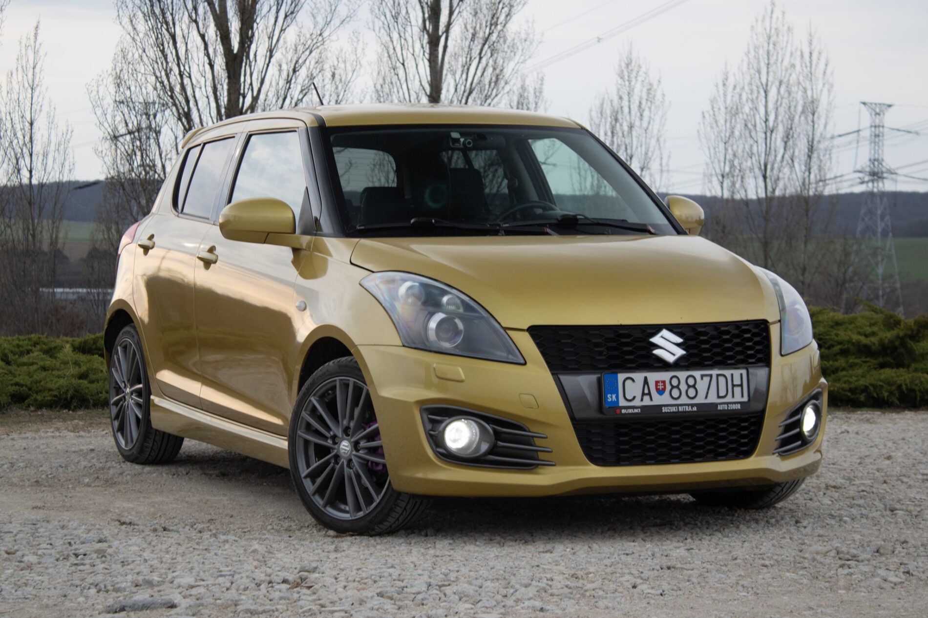 Suzuki Swift - fotka 3