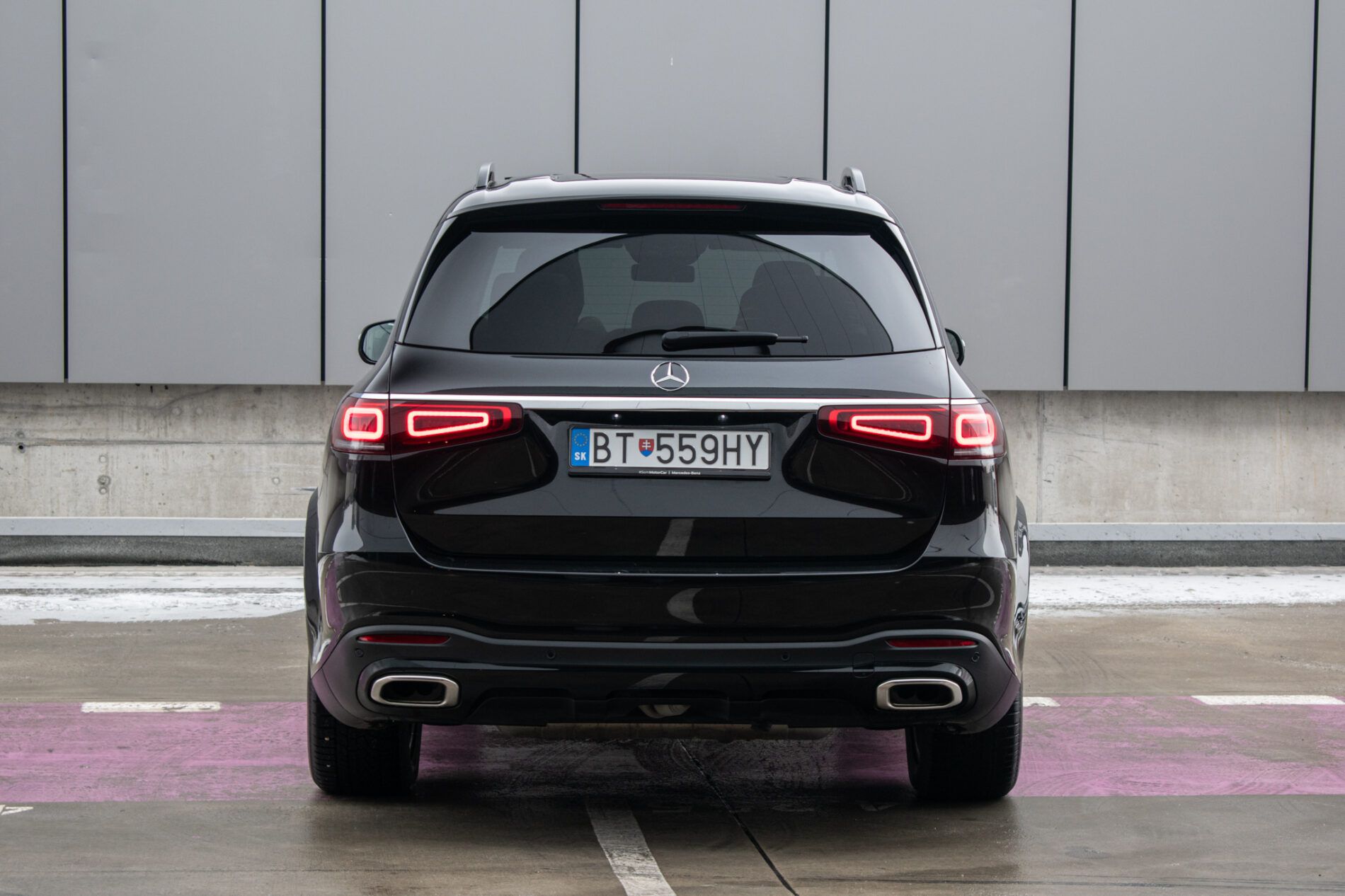 Mercedes-Benz GLS - fotka 6