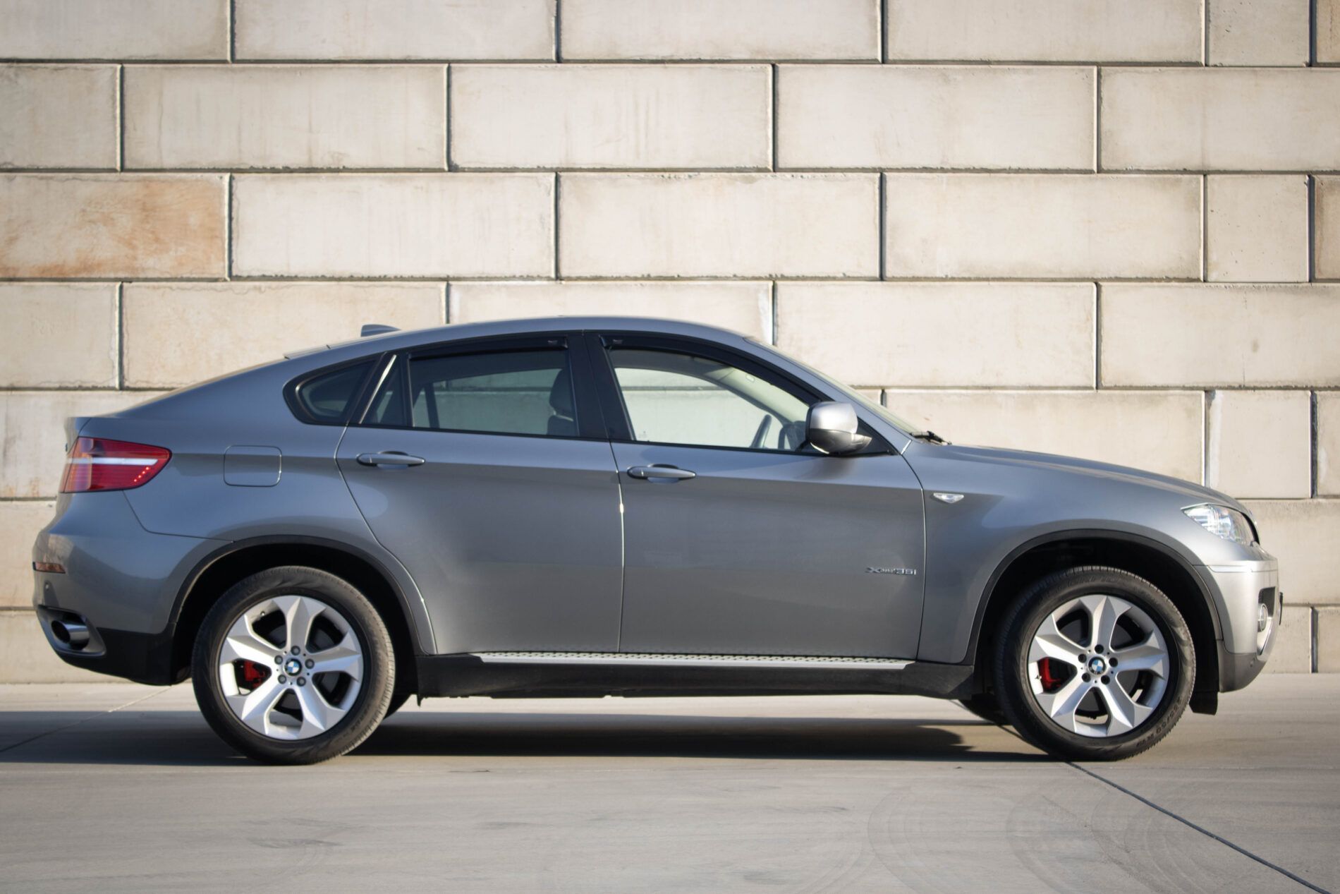 BMW X6 - fotka 3