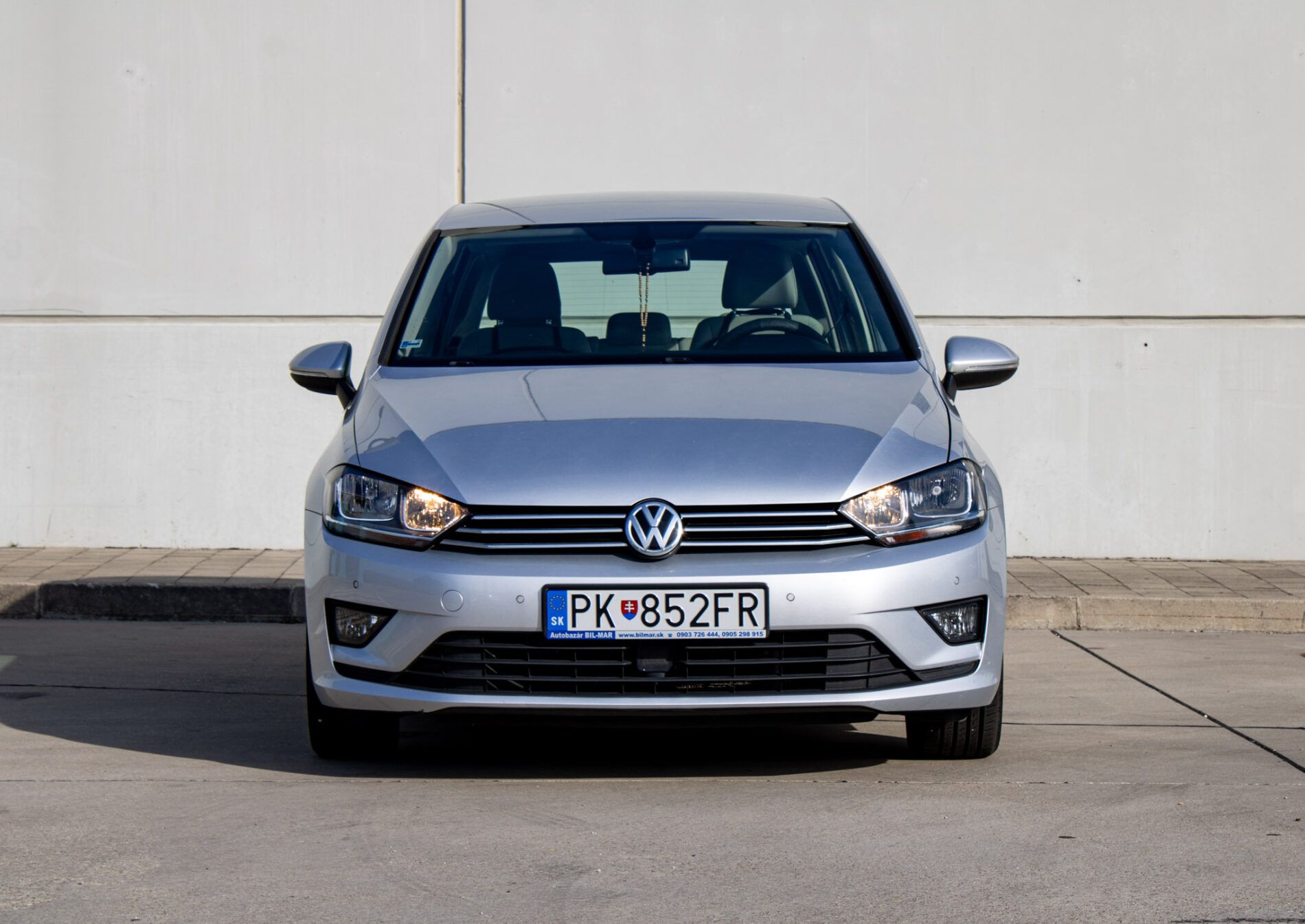 Volkswagen Golf Sportsvan - fotka 2