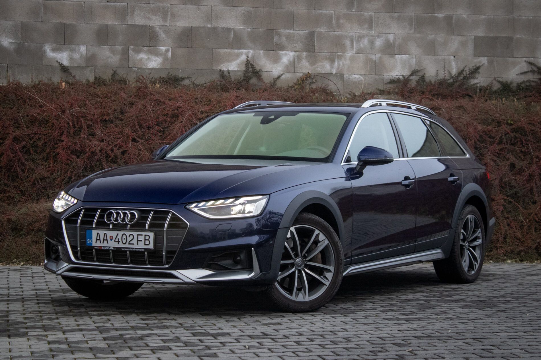 Audi A4 allroad