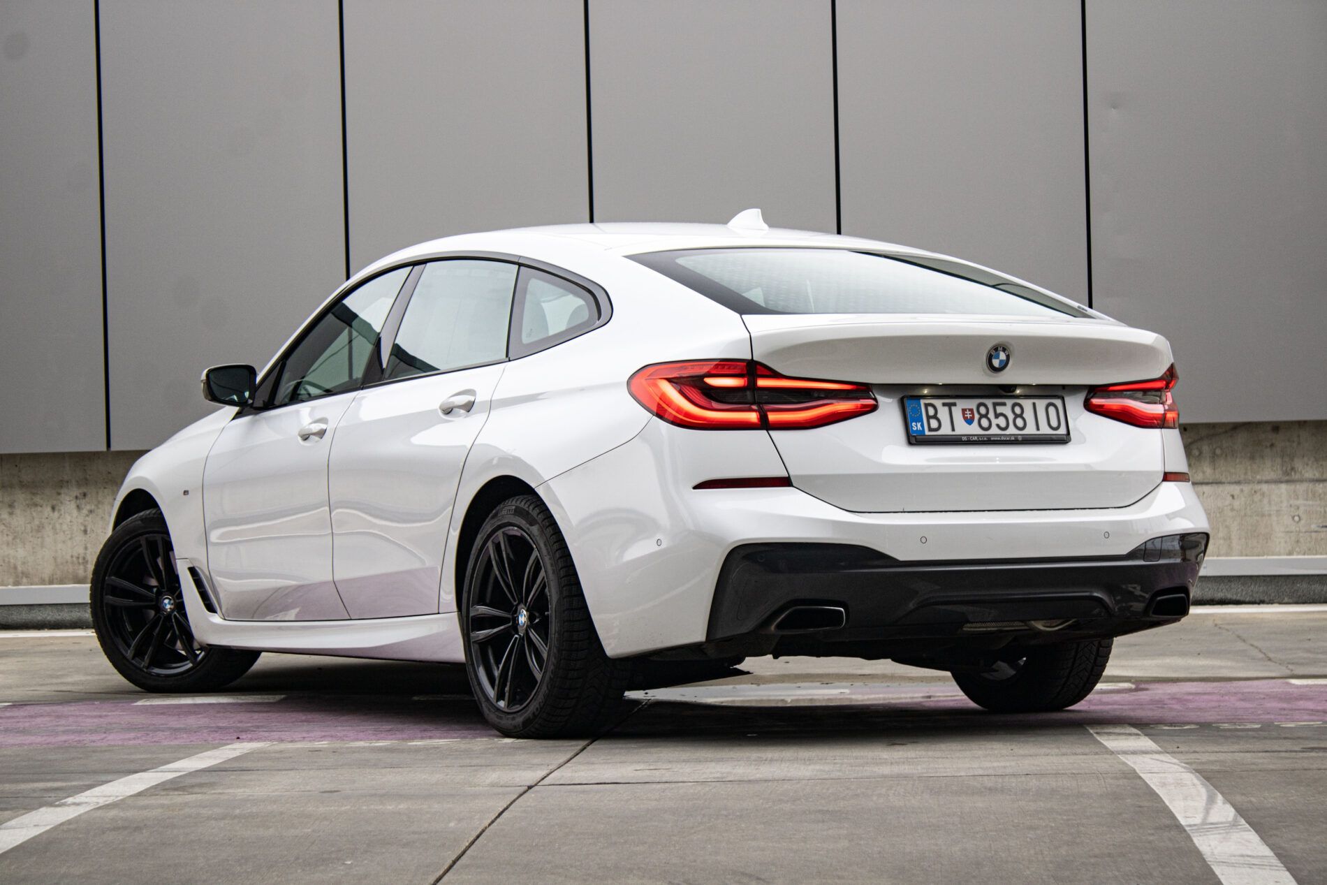 BMW, rad 6 GT - fotka 3