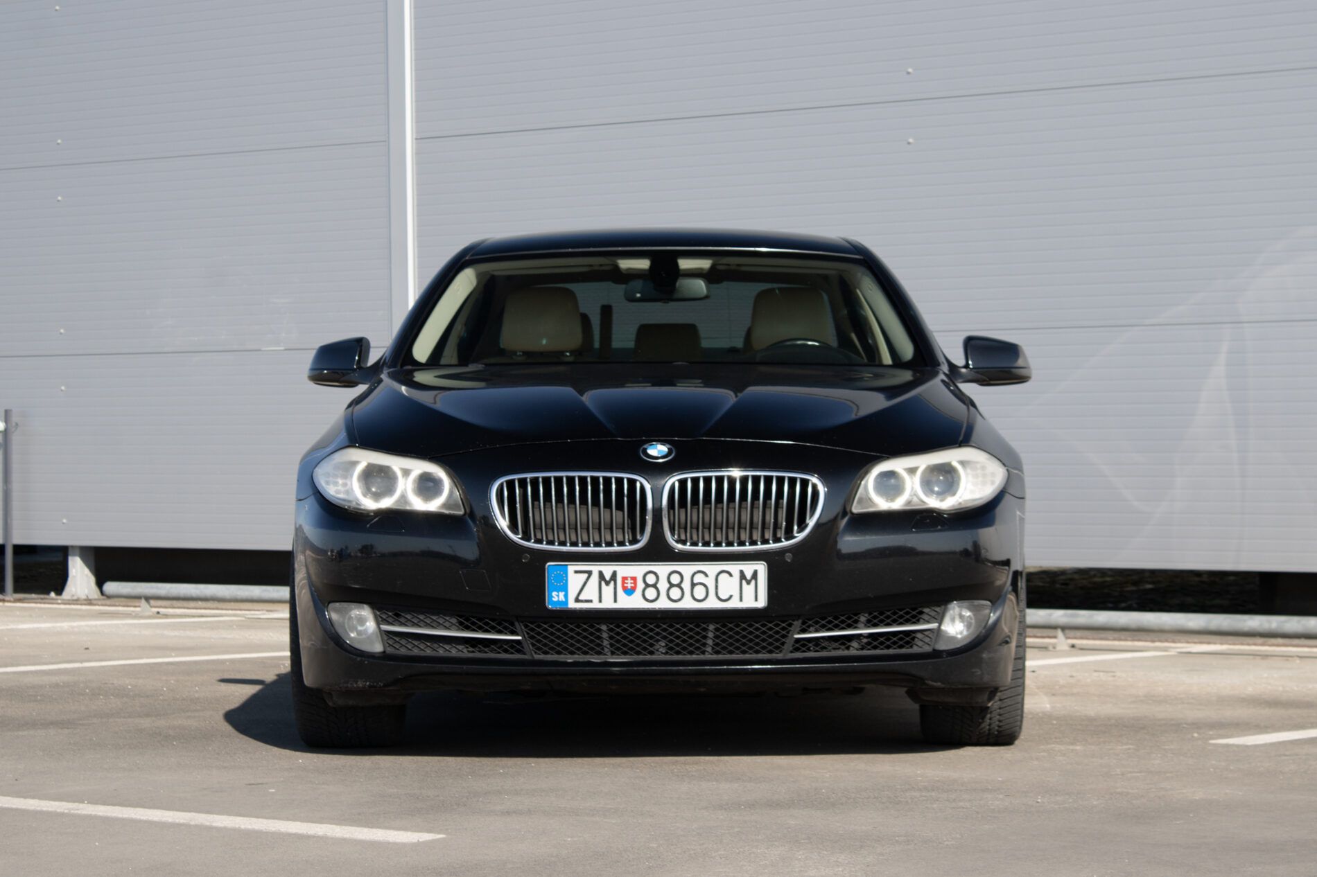 BMW, rad 5 - fotka 2