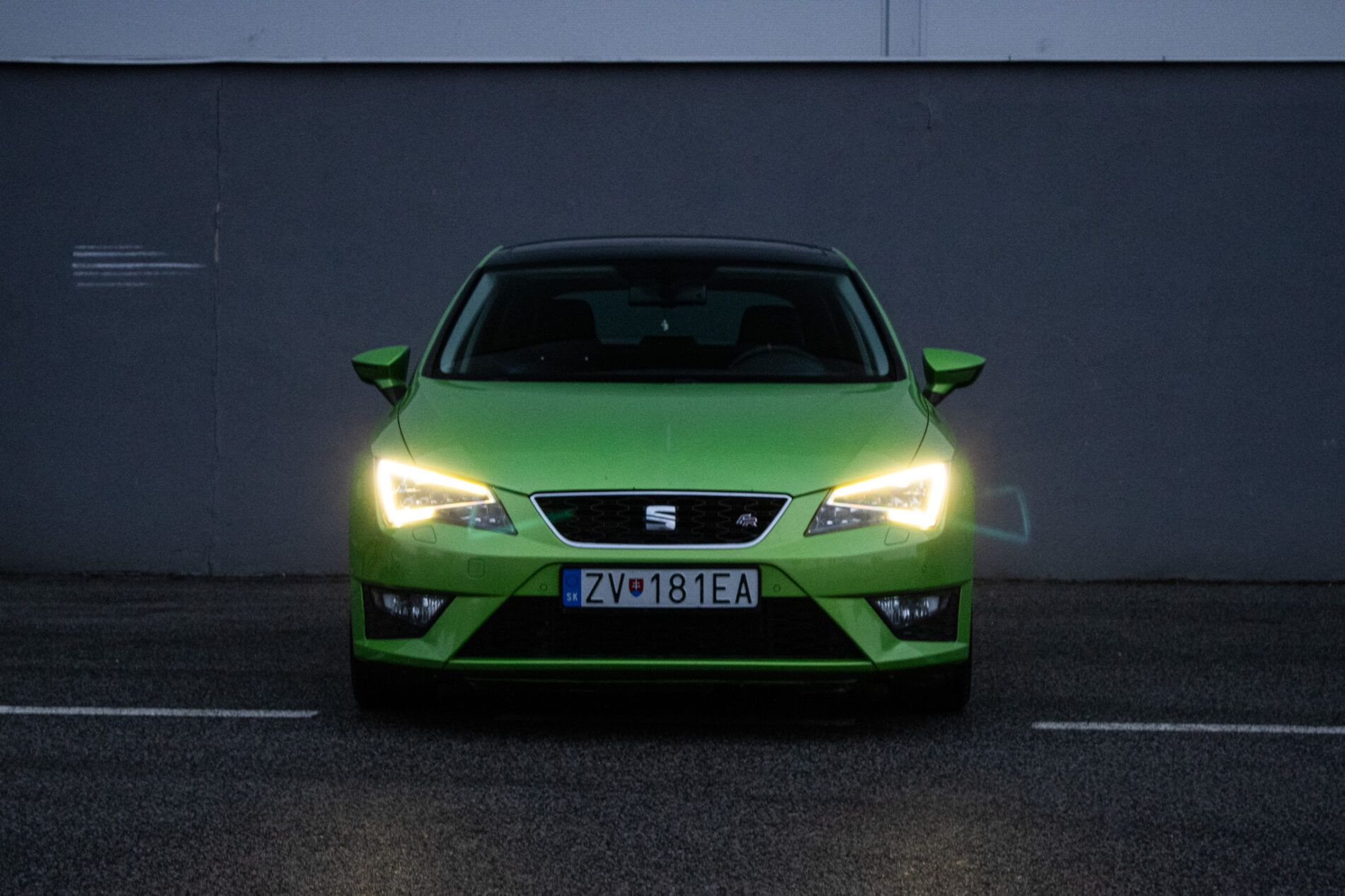 Seat Leon - fotka 3