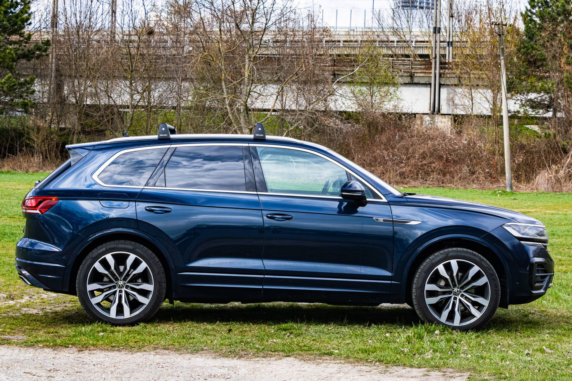 Volkswagen Touareg - fotka 6