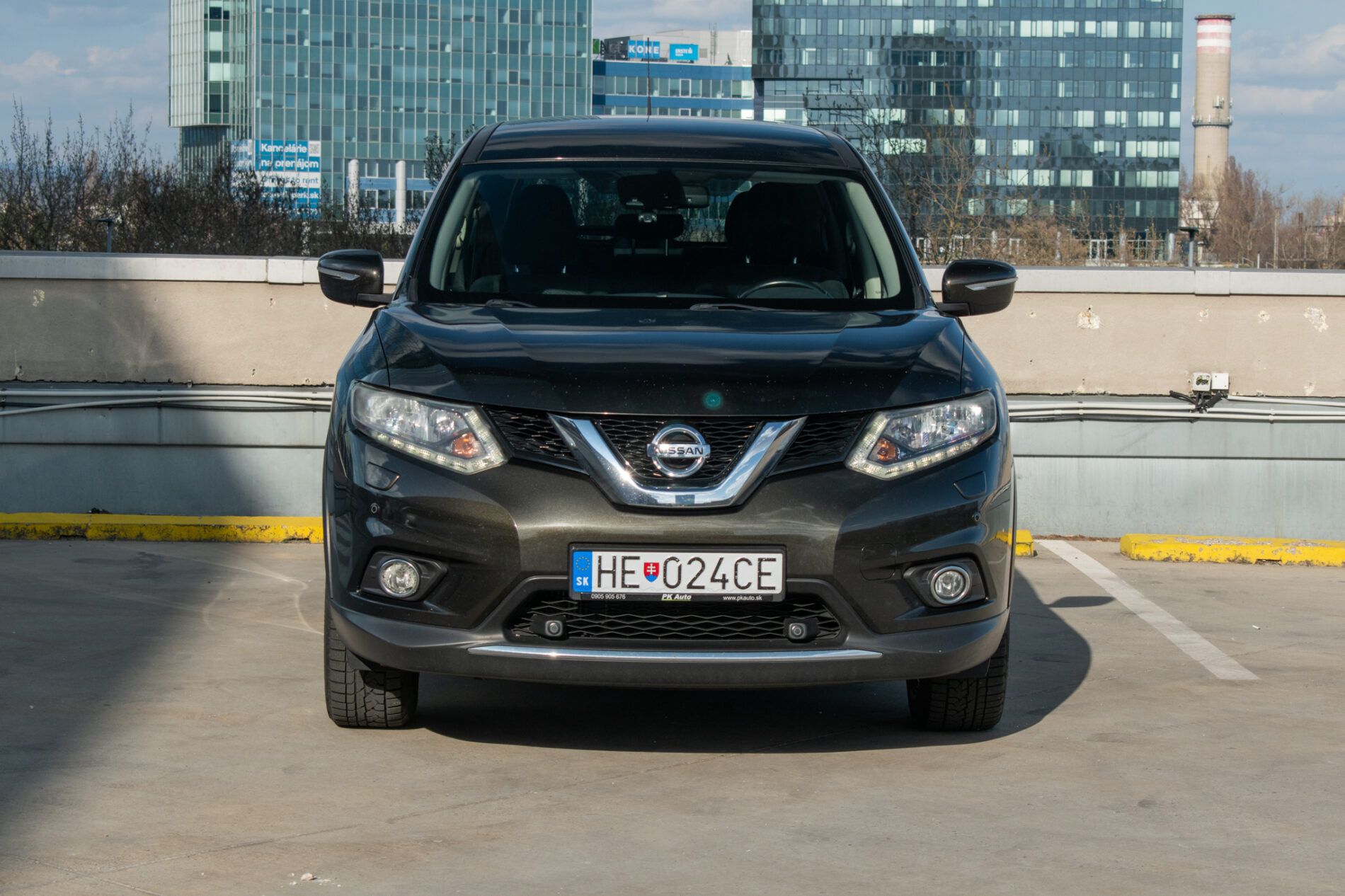 Nissan X-Trail - fotka 2