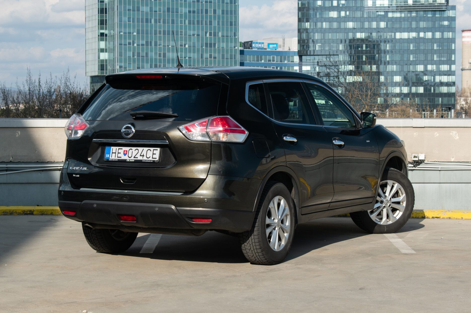 Nissan X-Trail - fotka 5