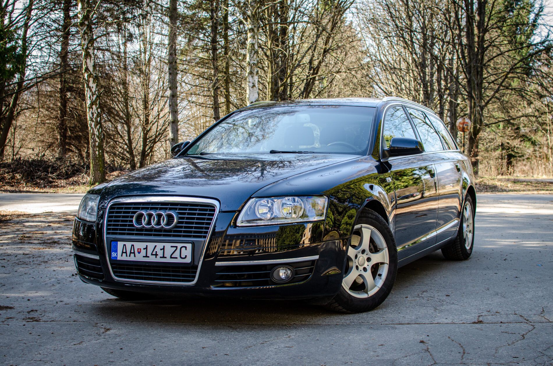 Audi A6 Avant