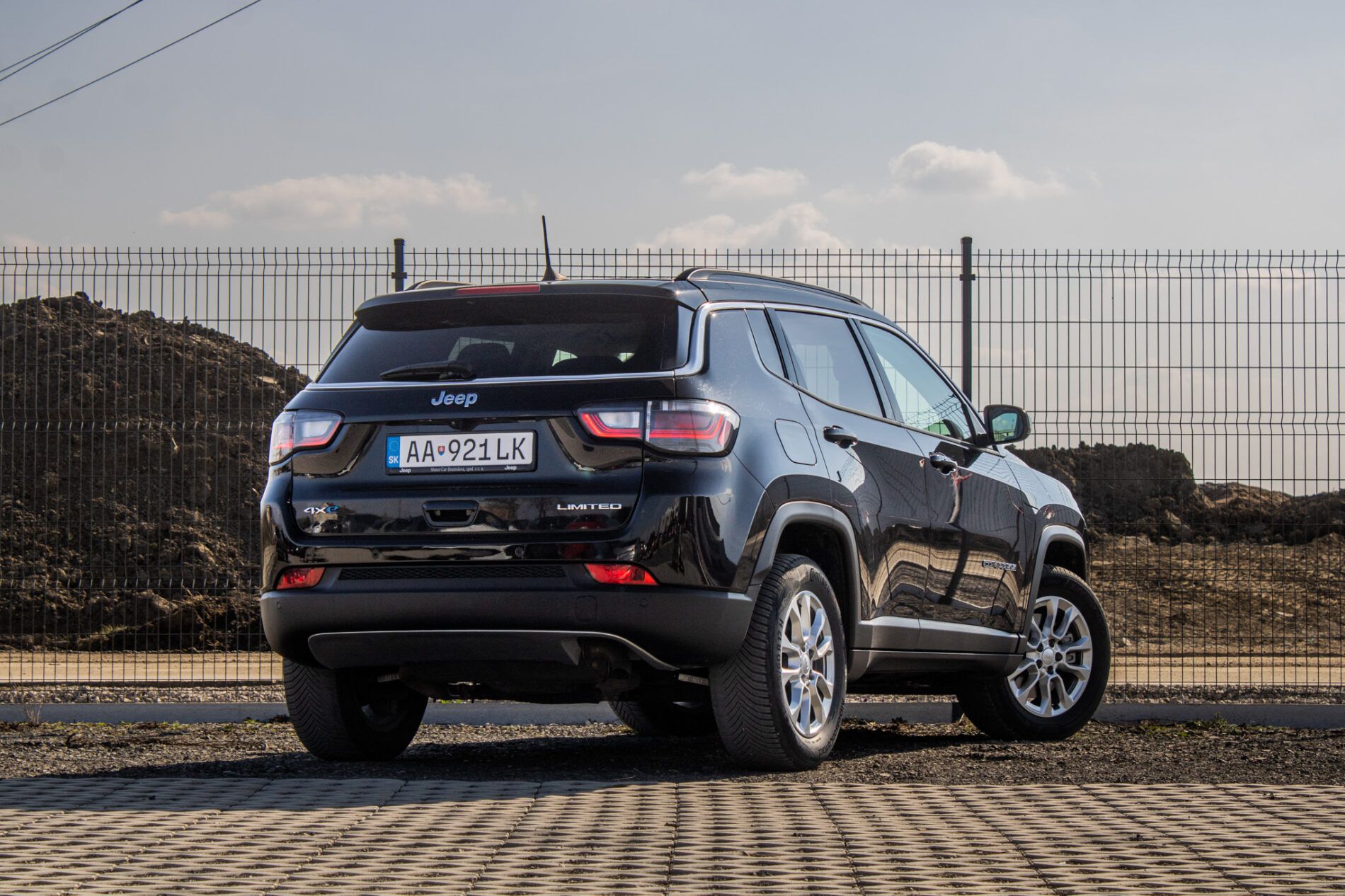 Jeep Compass - fotka 5
