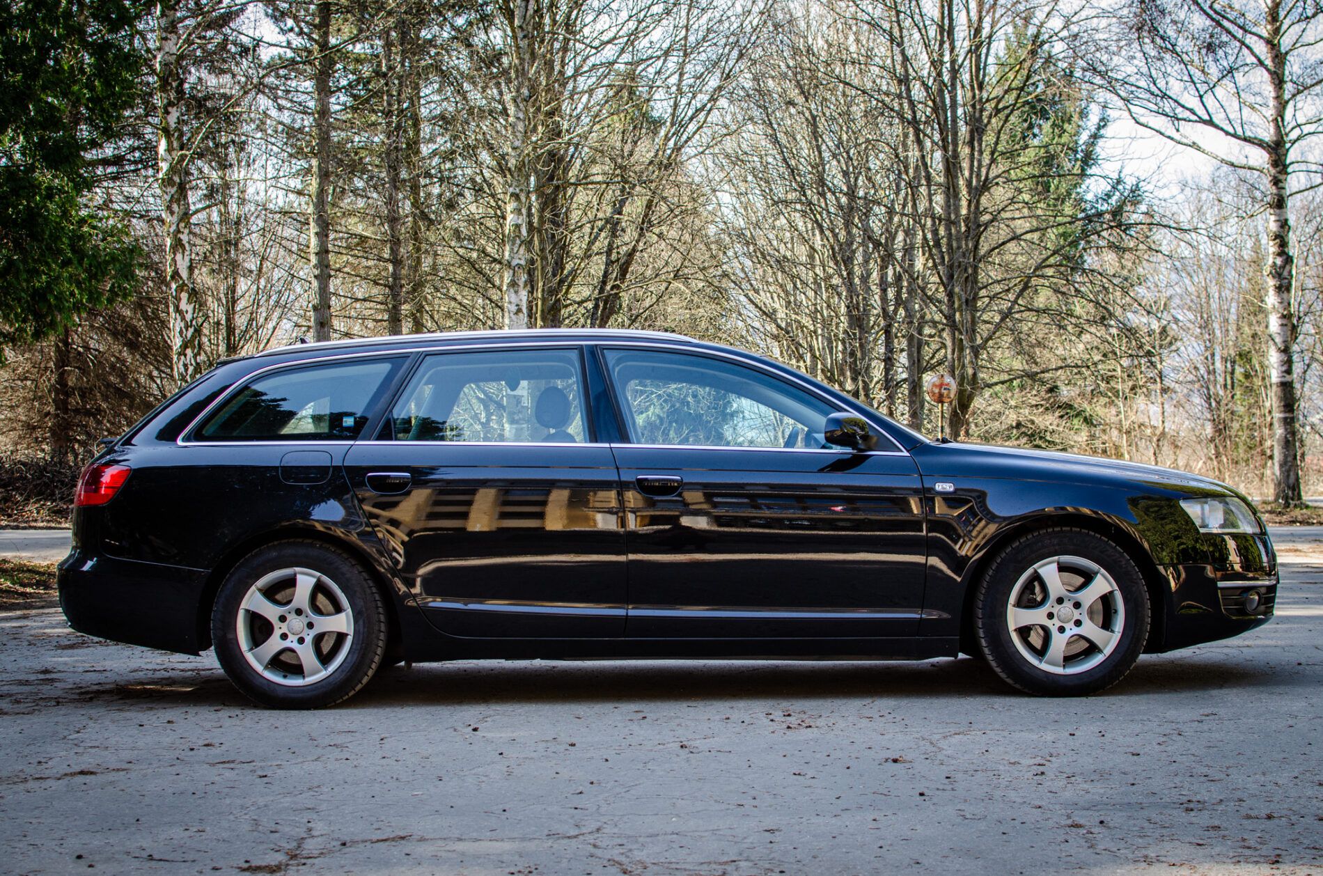 Audi A6 Avant - fotka 5