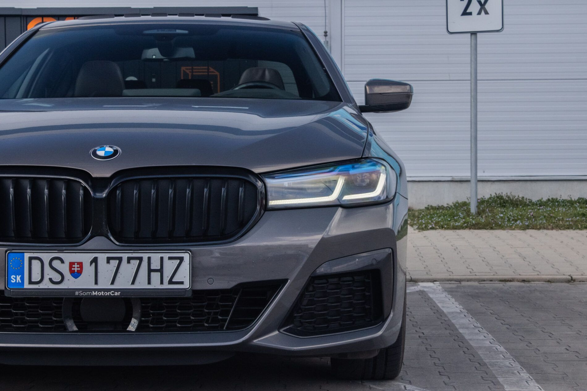 BMW, rad 5 - fotka 4