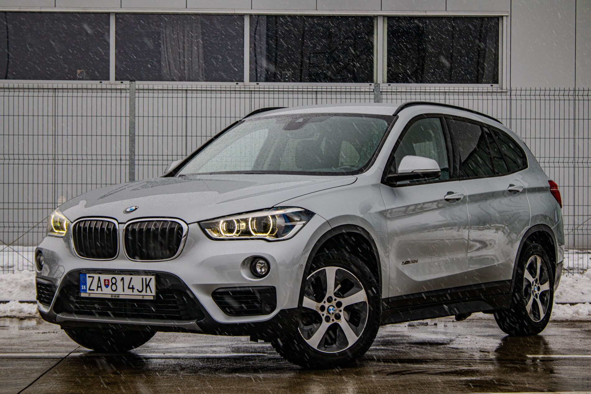 BMW X1