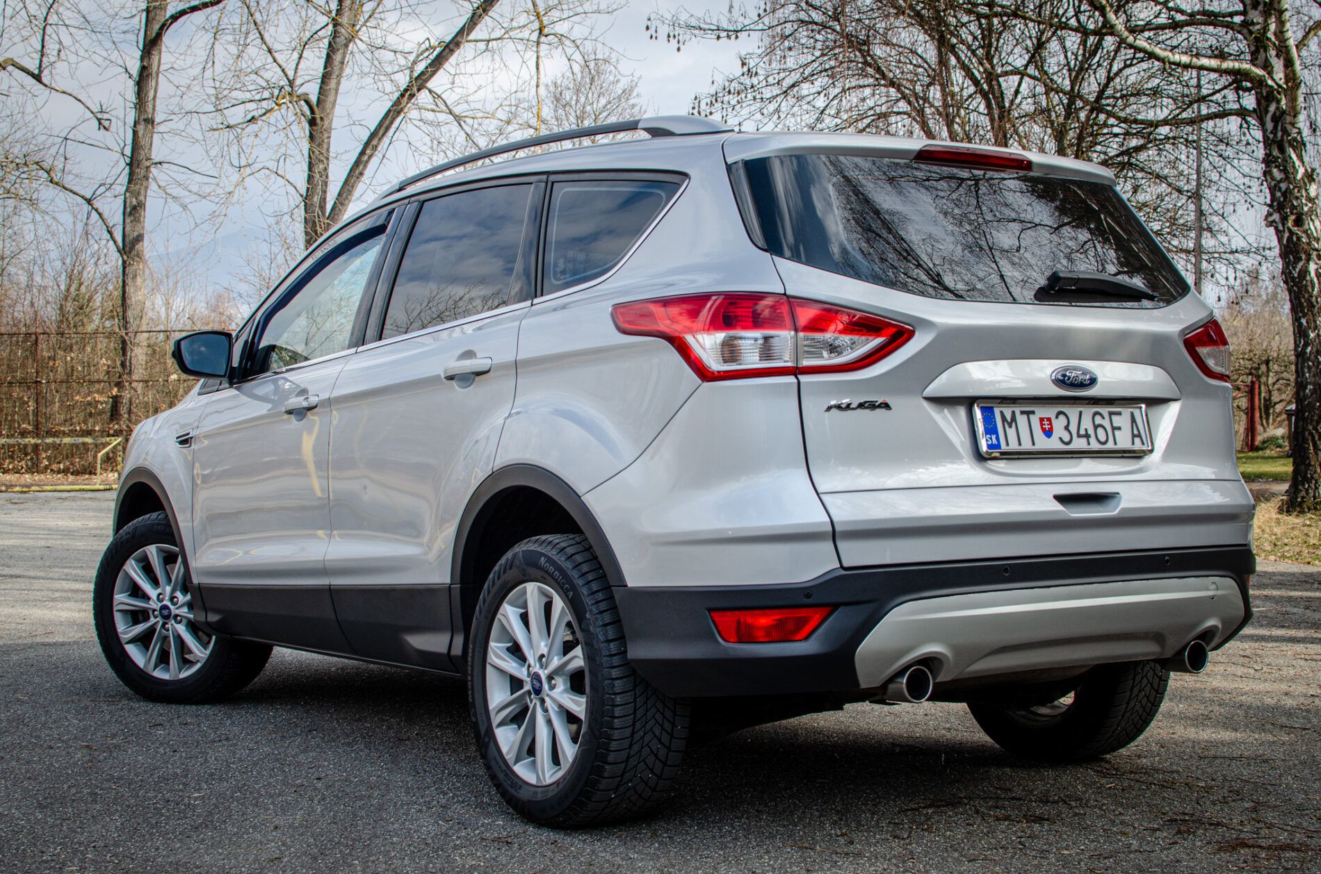Ford Kuga - fotka 6