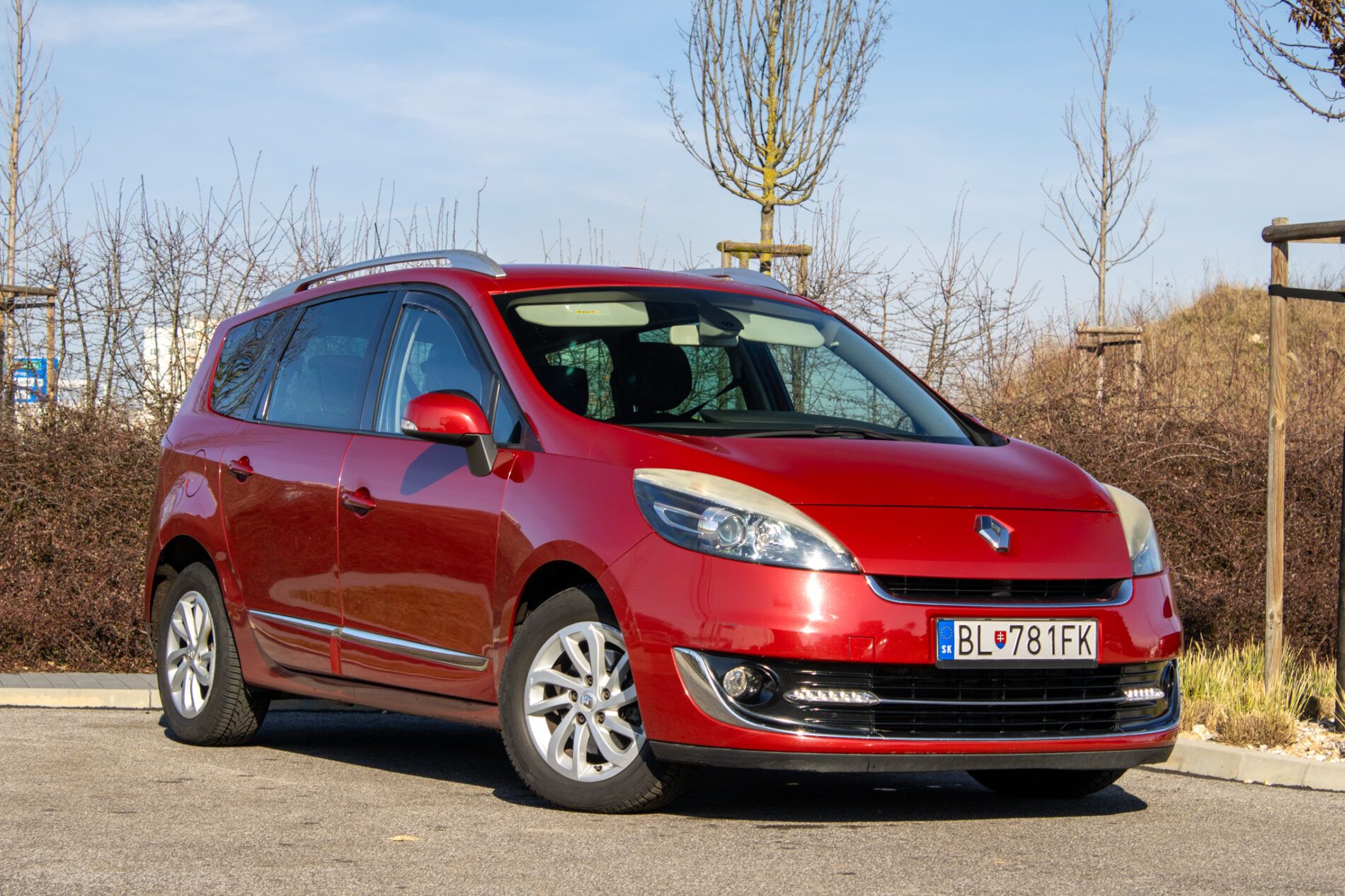 Renault Scénic - fotka 3