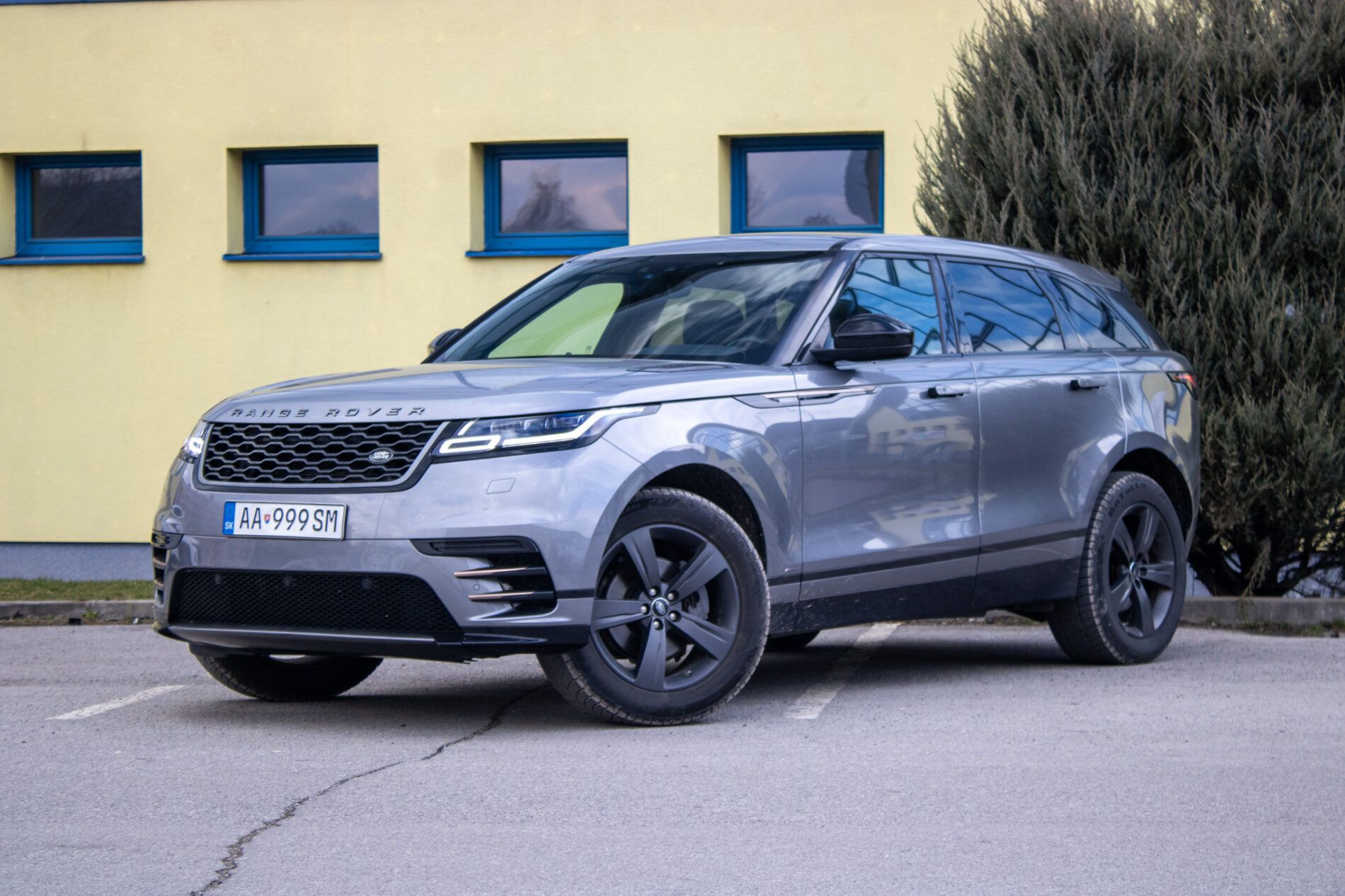 Land Rover Range Rover Velar