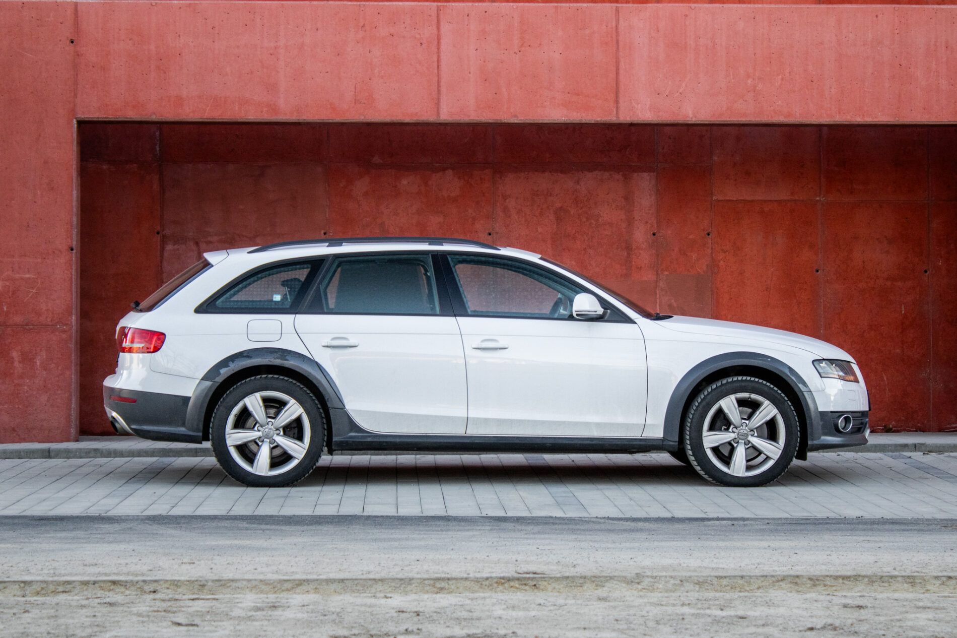 Audi A4 allroad - fotka 4