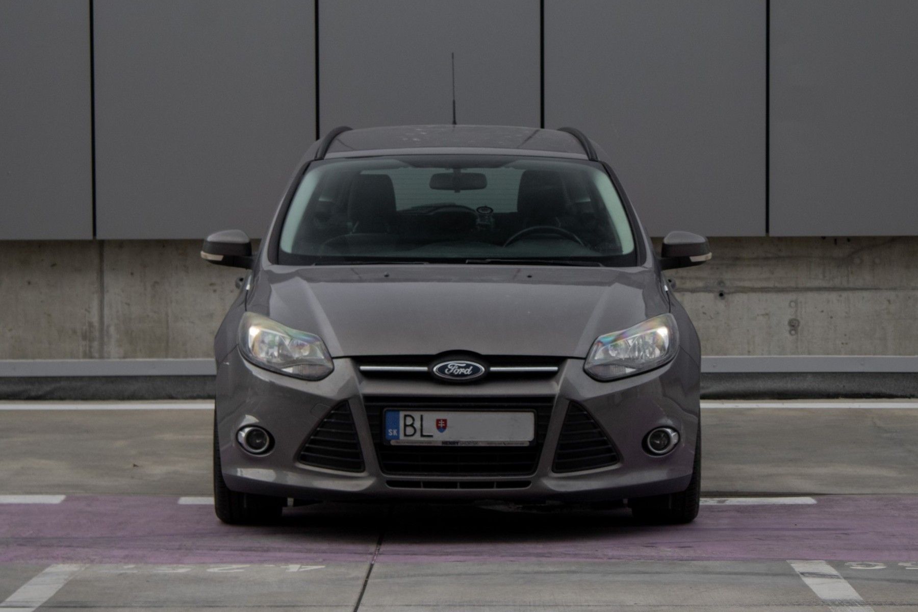 Ford Focus, Focus Combi - fotka 2