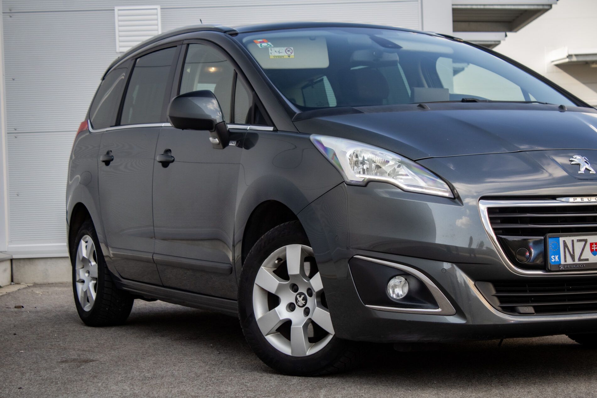 Peugeot 5008 - fotka 6