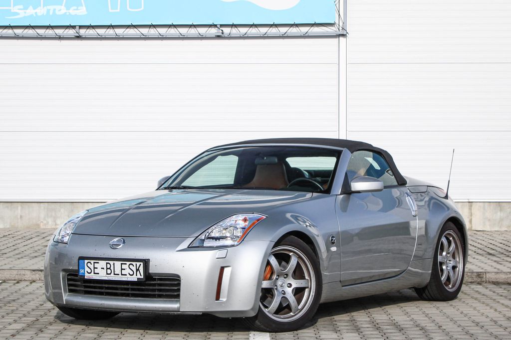 Nissan 350 Z