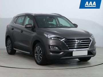 1.6 T-GDI, 4X4, Navi