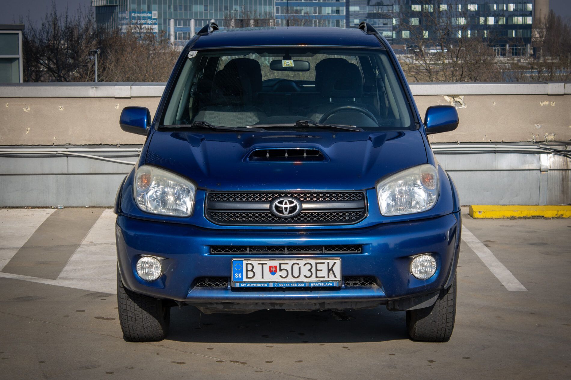 Toyota Rav4 - fotka 2