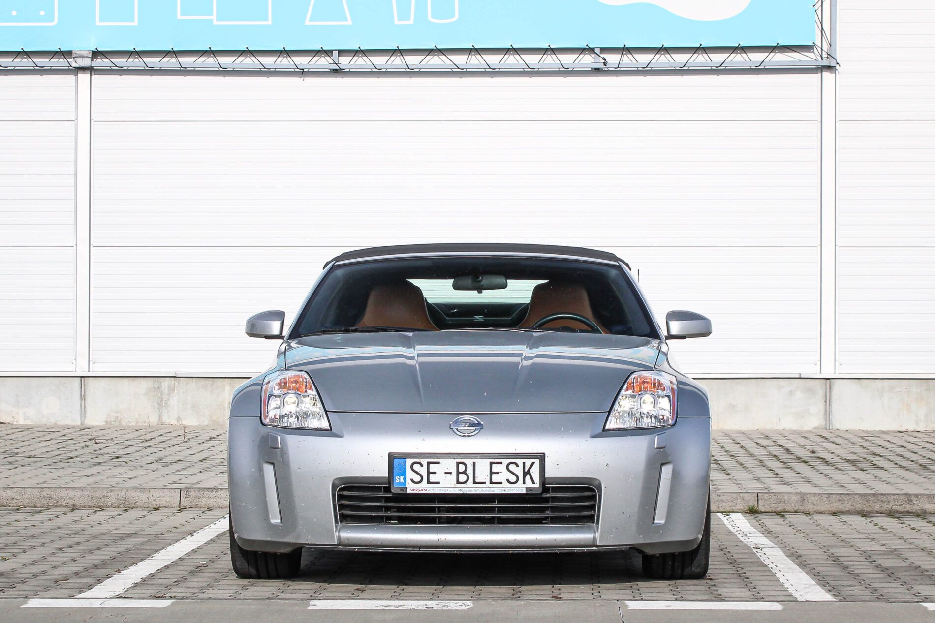 Nissan 350 Z - fotka 2