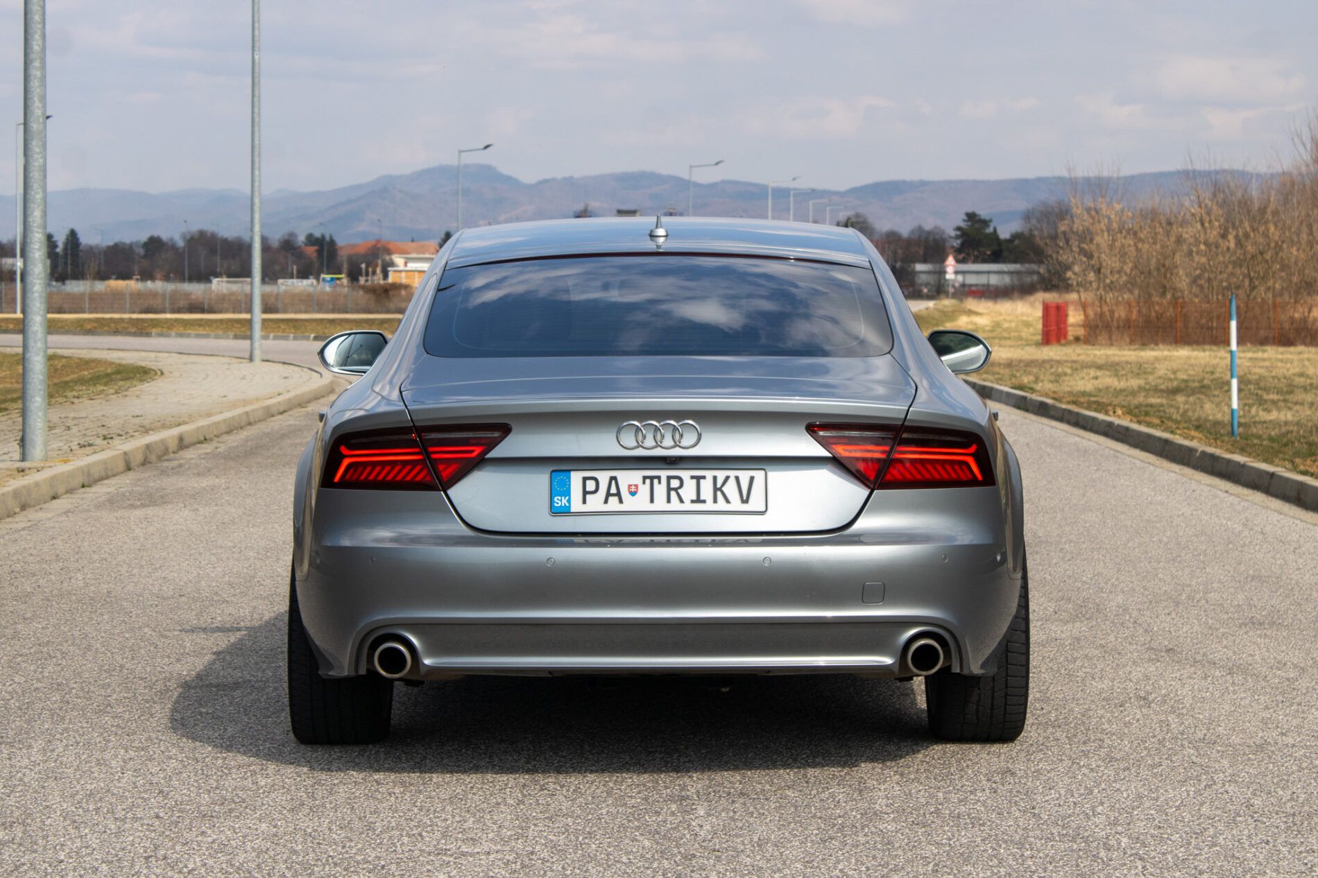 Audi A7 - fotka 6
