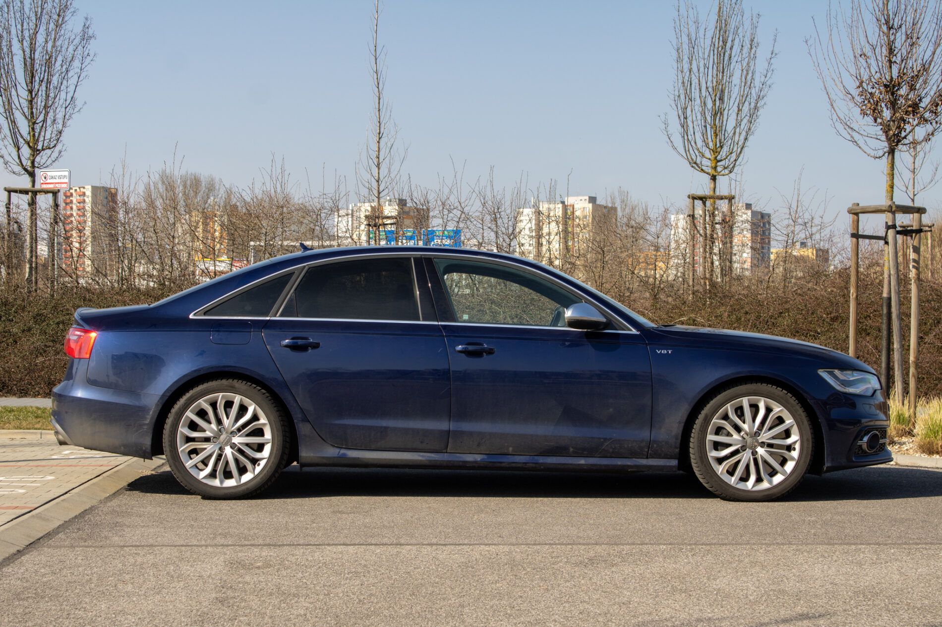 Audi S6 - fotka 4
