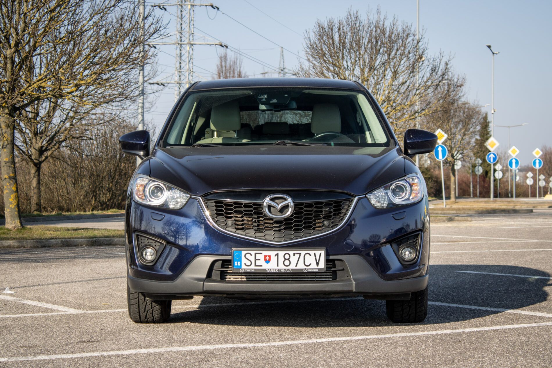 Mazda CX-5 - fotka 3