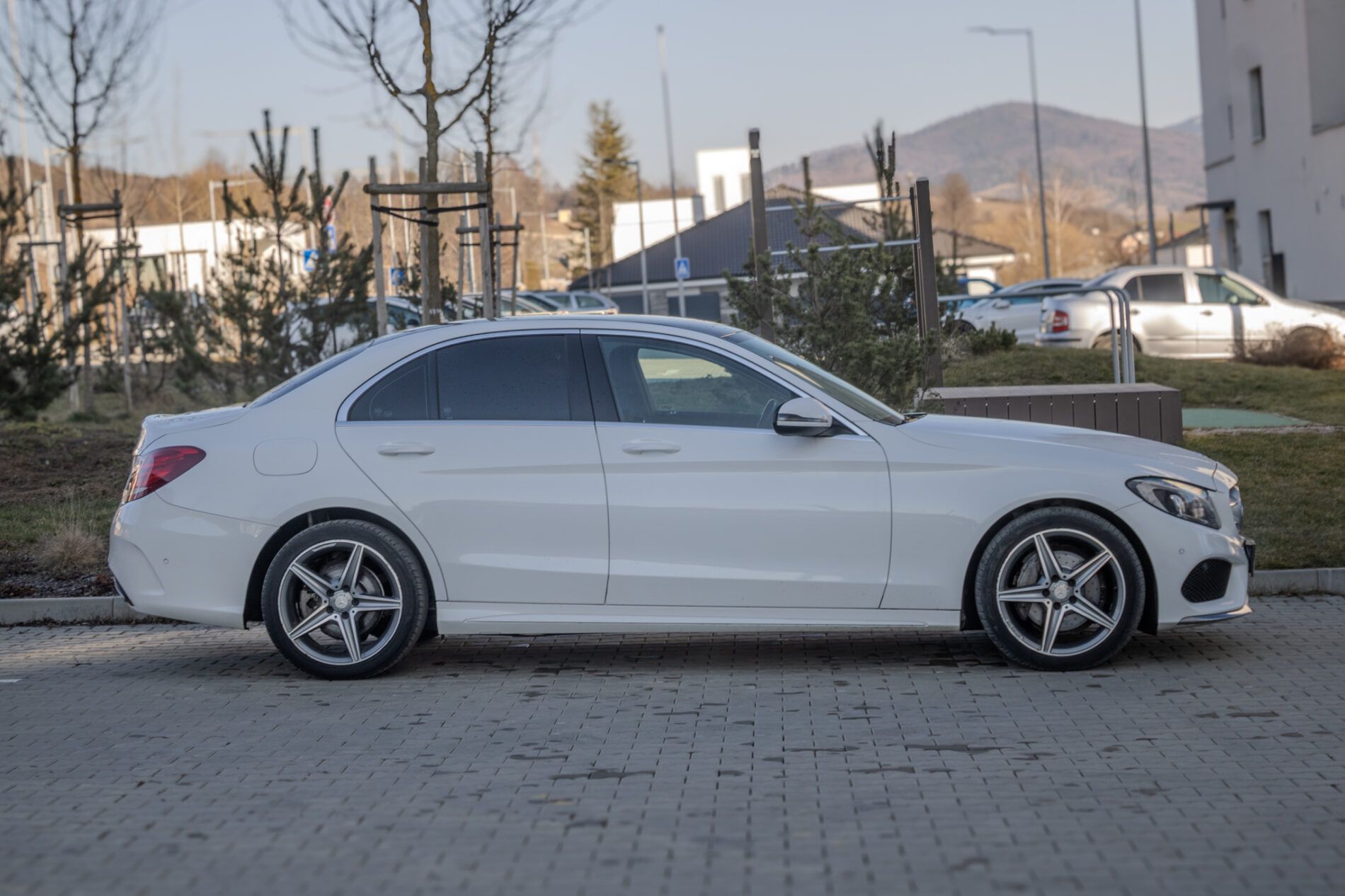 Mercedes-Benz, C trieda - fotka 4