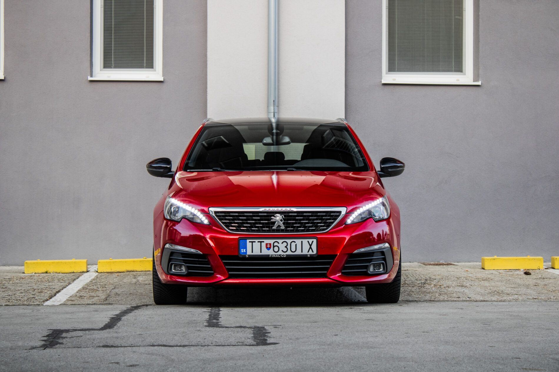 Peugeot, 308 SW - fotka 2