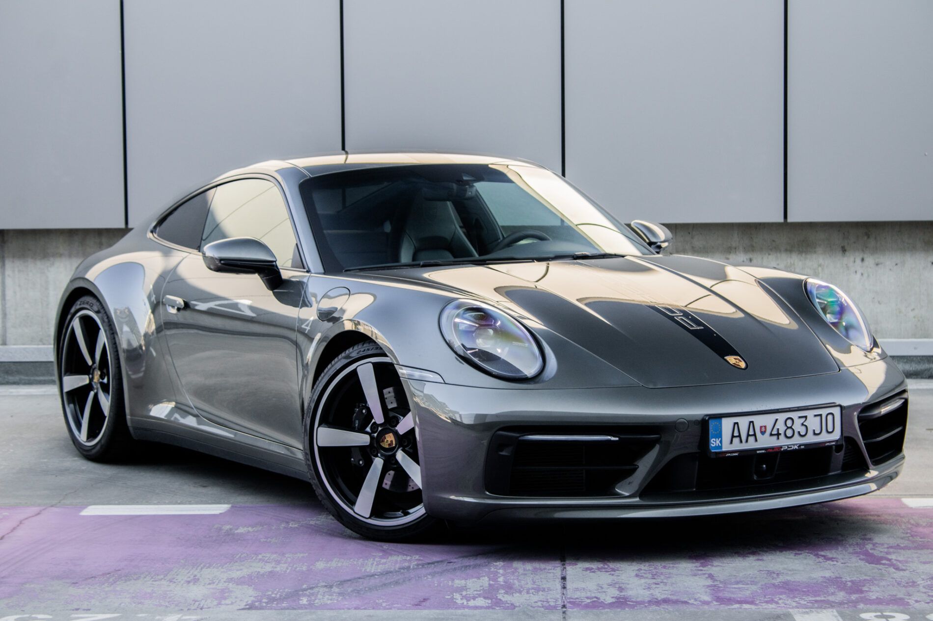 Porsche 911 - fotka 3