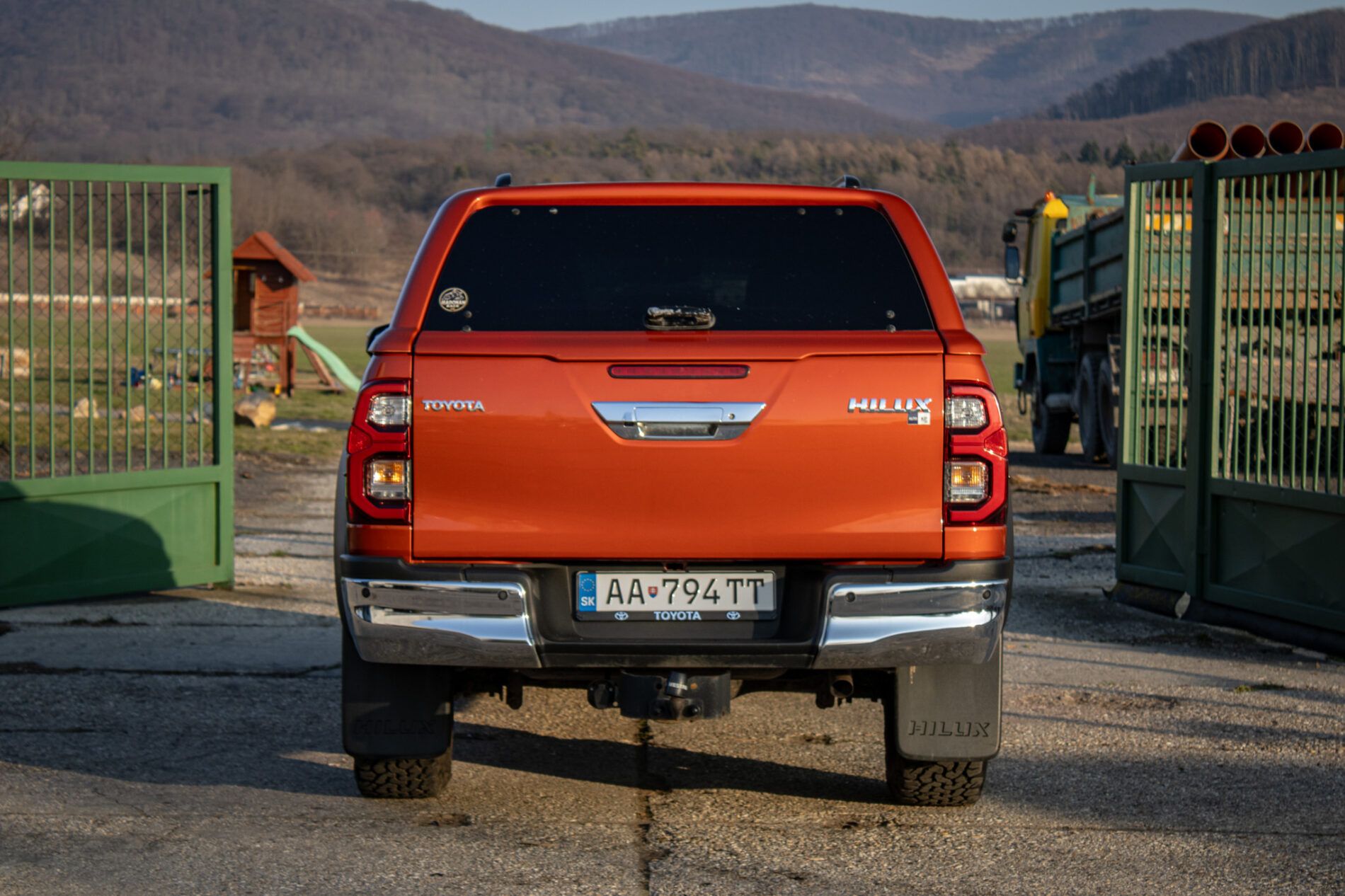 Toyota Hilux - fotka 6