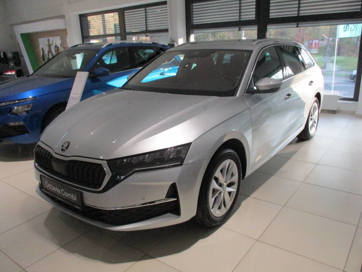 Škoda Octavia, Combi Top Selection 2,0 TDI/11