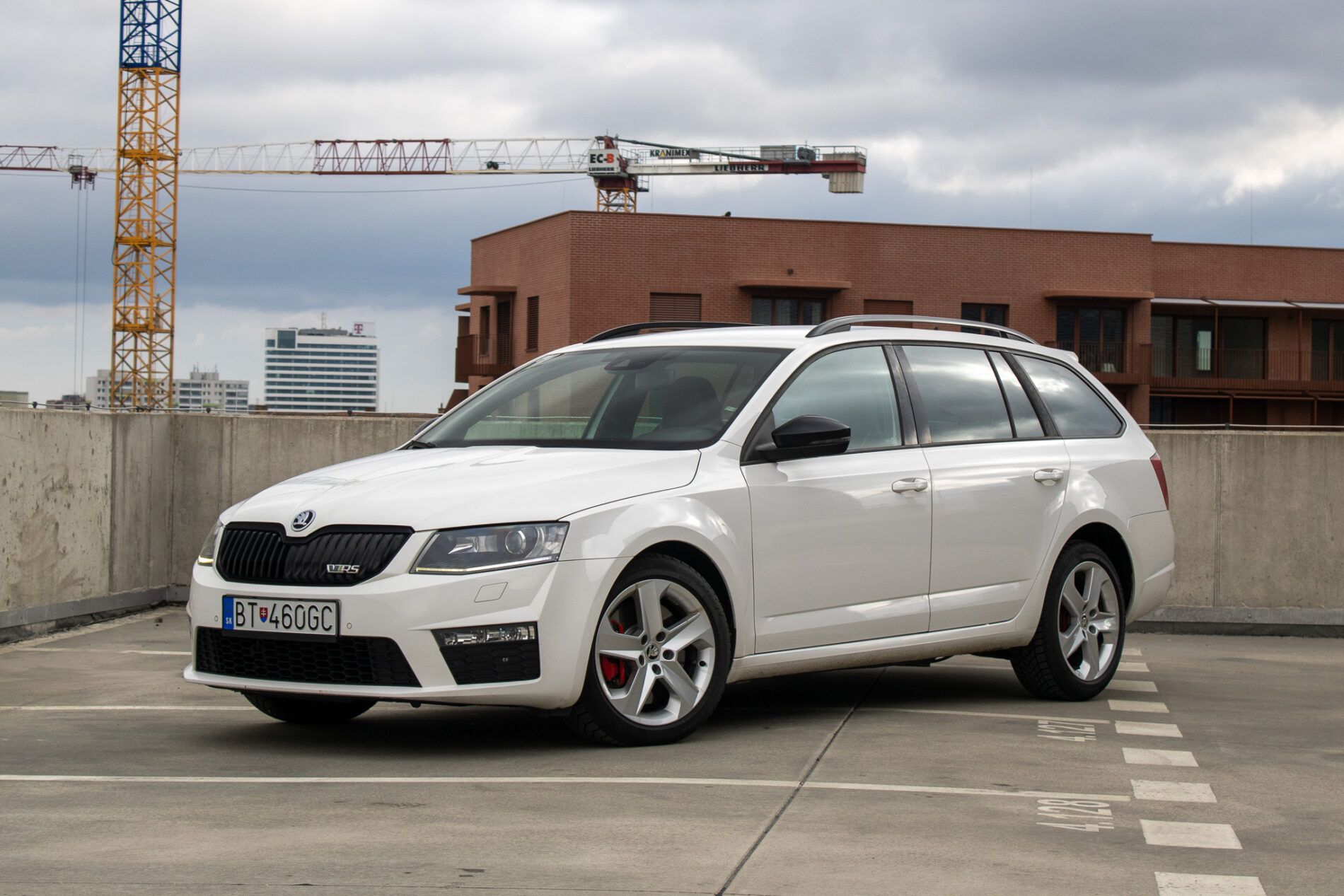 Škoda, Octavia Combi