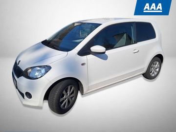 1.0 MPI, Serv.kniha, Klima