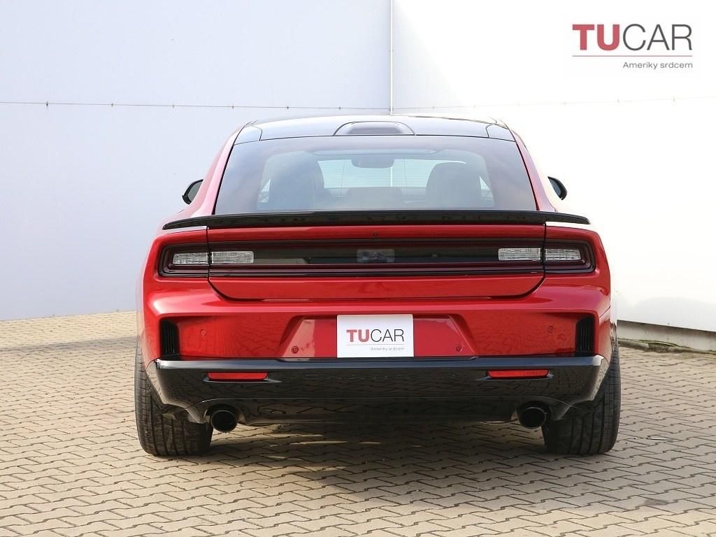 Dodge Charger, 2dv. Scat Pack 3,0 V6 AWD - fotka 5